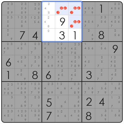 sudoku with letters and numbers